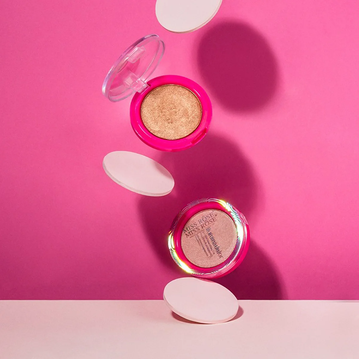 Feel-Miss Rôse Compact Illuminator