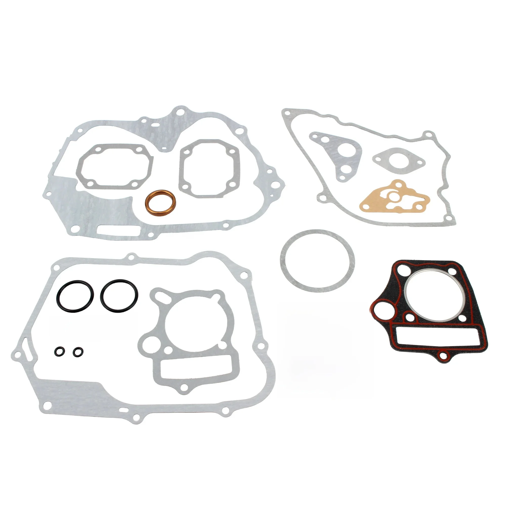 AliExpress PowerMotor Motorcycle Engine Head Cylinder Gasket Complete Gasket Set Kit for Honda 50cc Z50 Mini Trail 50 Monkey Dirt Pit Bike ATV Buggy