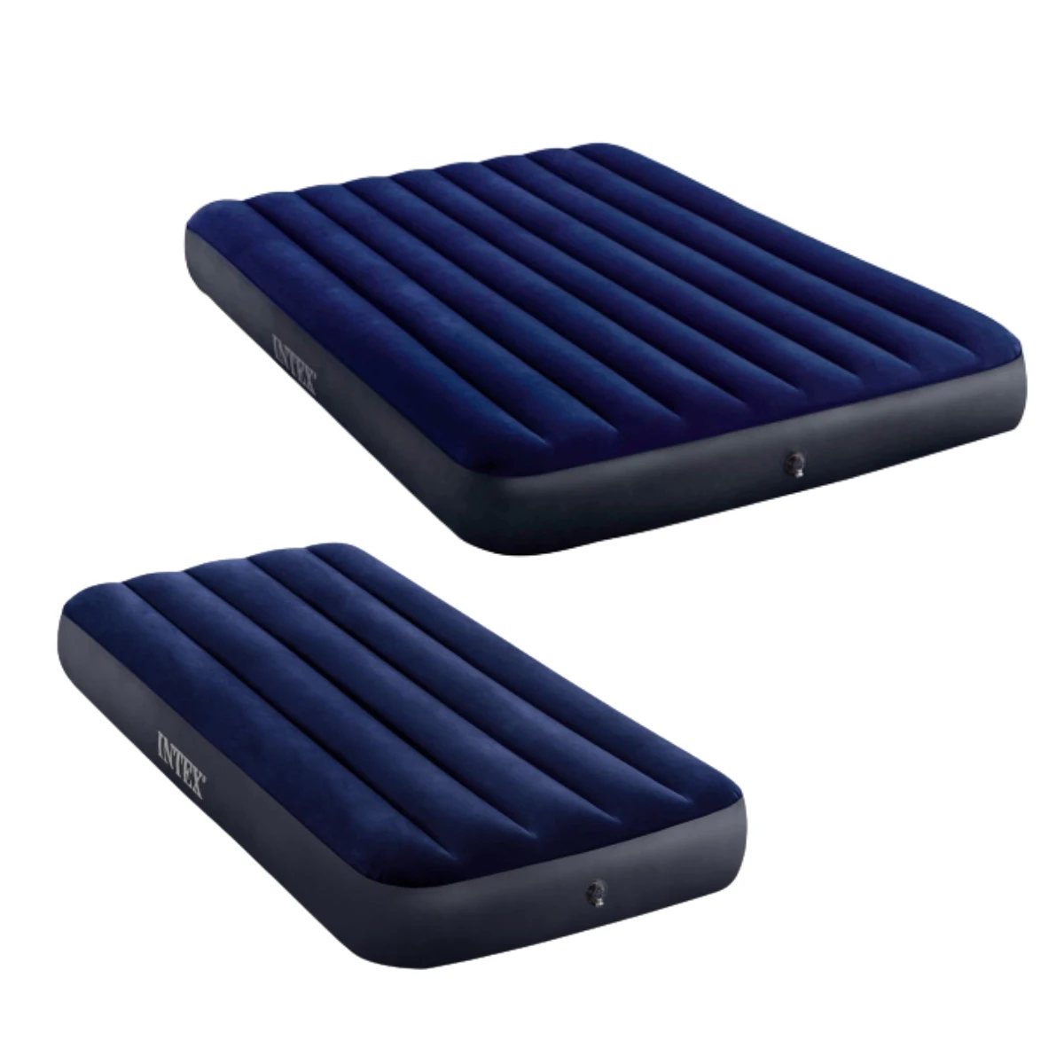 Colchón Hinchable Dura Beam Standard Classic Downy CAMA AIRE para acampada camping verano senderismo