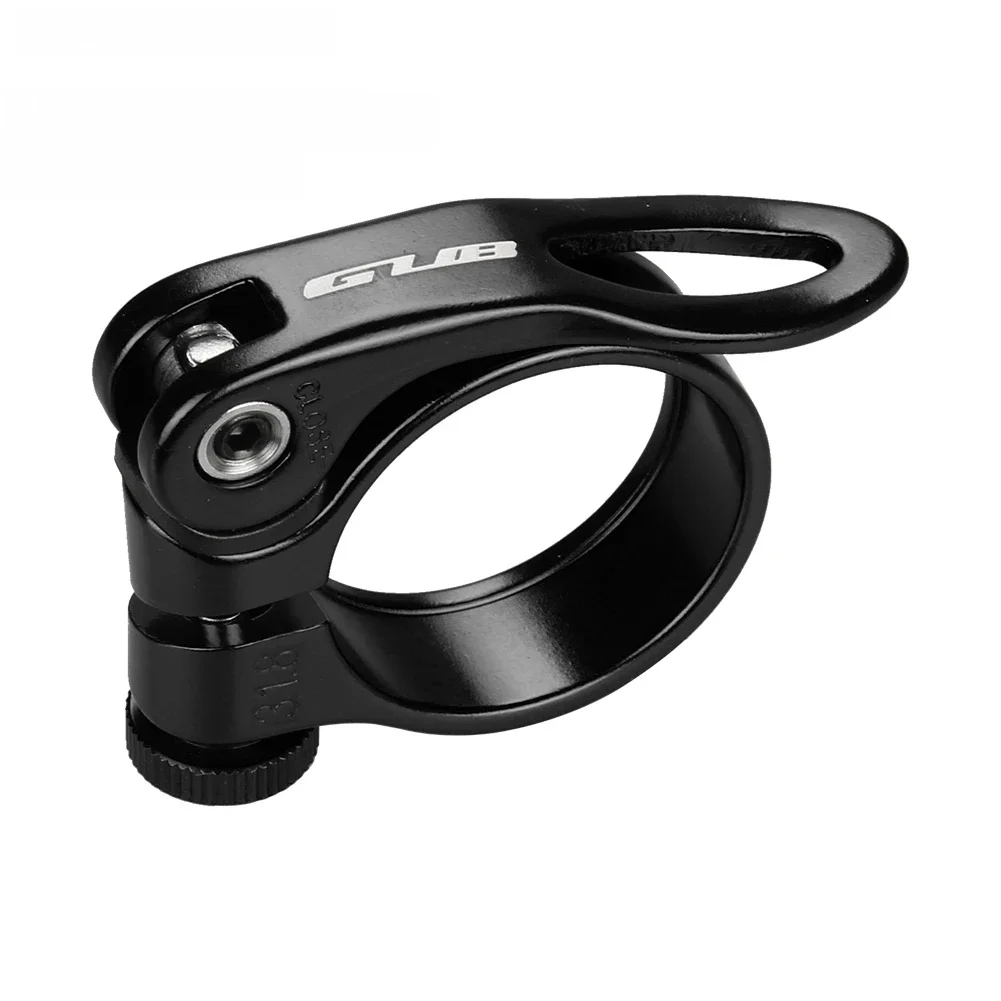AliExpress GUB Bicycle Seat Post Clamp 31.8mm 34.9mm Bike SeatPost Tube Clip Quick Release Aluminum MTB Mountain Road Bike Seat Post Clip