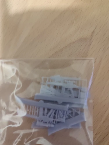 Buyer photo of this resin kit