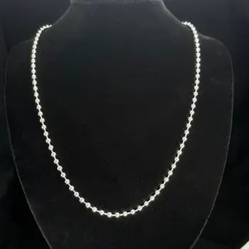 10 best sales डबल चेन हार - №10