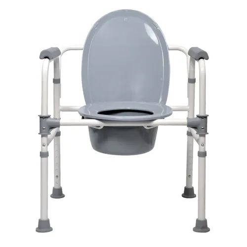 Patient folding seat toilet DS-115