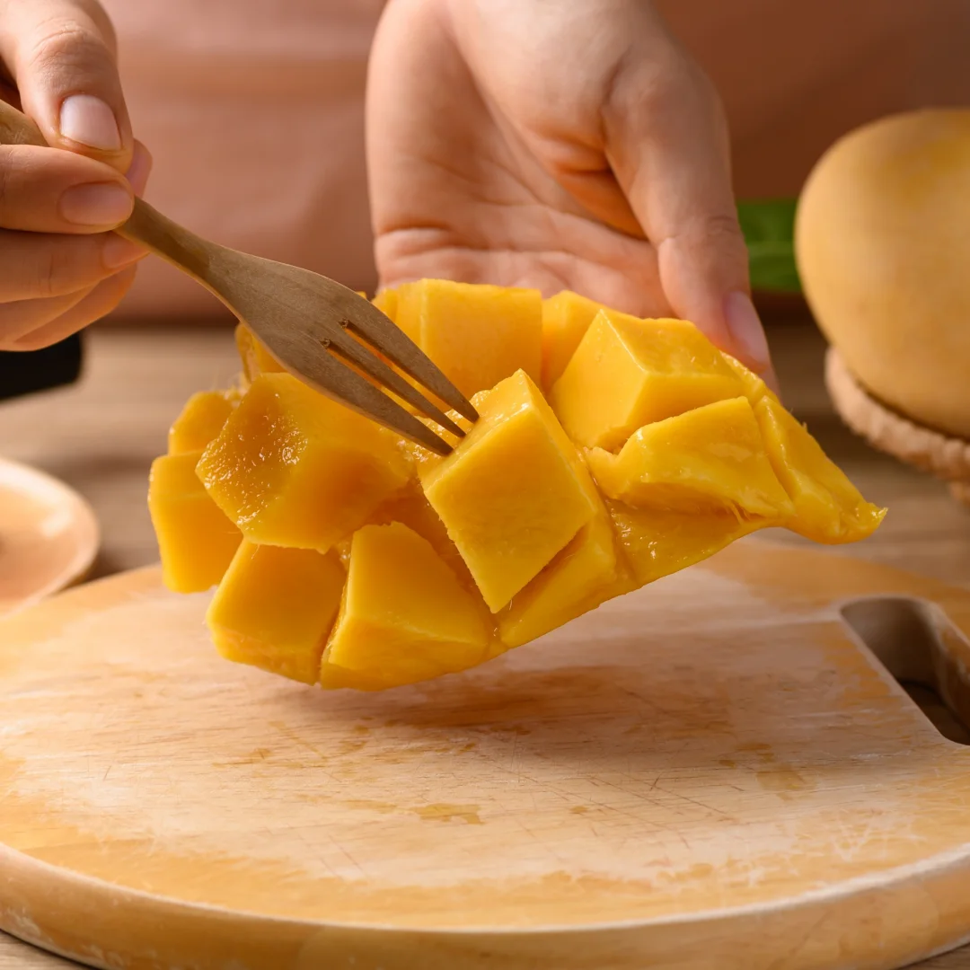 ★   استيراد الهواء ★     مانجو ذهبي تايلاندي نام دوك ماي 5 كجم #3