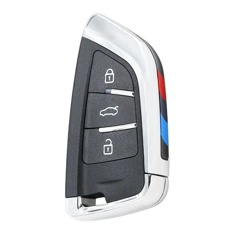 Смарт-ключ KEYDIY ZB02-3/4 для KD-X2, замена для 2000+ моделей авто — пример использования