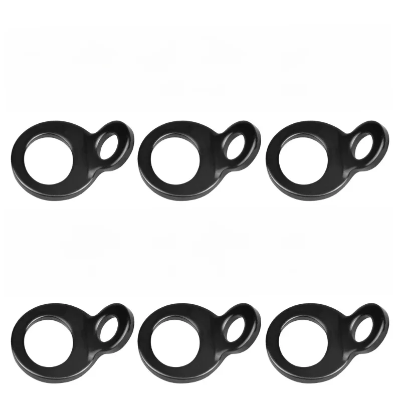 AliExpress NONE U90C Tie Down Strap Rings Anchors Hooks Stainless Steel Lashing Rings for Dirt Bike Motorcycle Trailer Pickup Trucks