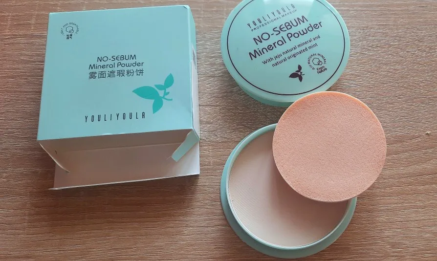 Setting Powder Miracle - Oil Control, Smooth Finish, Non-Cakey, Long-Lasting Wear with Waterproof and Sweat-Resistant Formula photo review