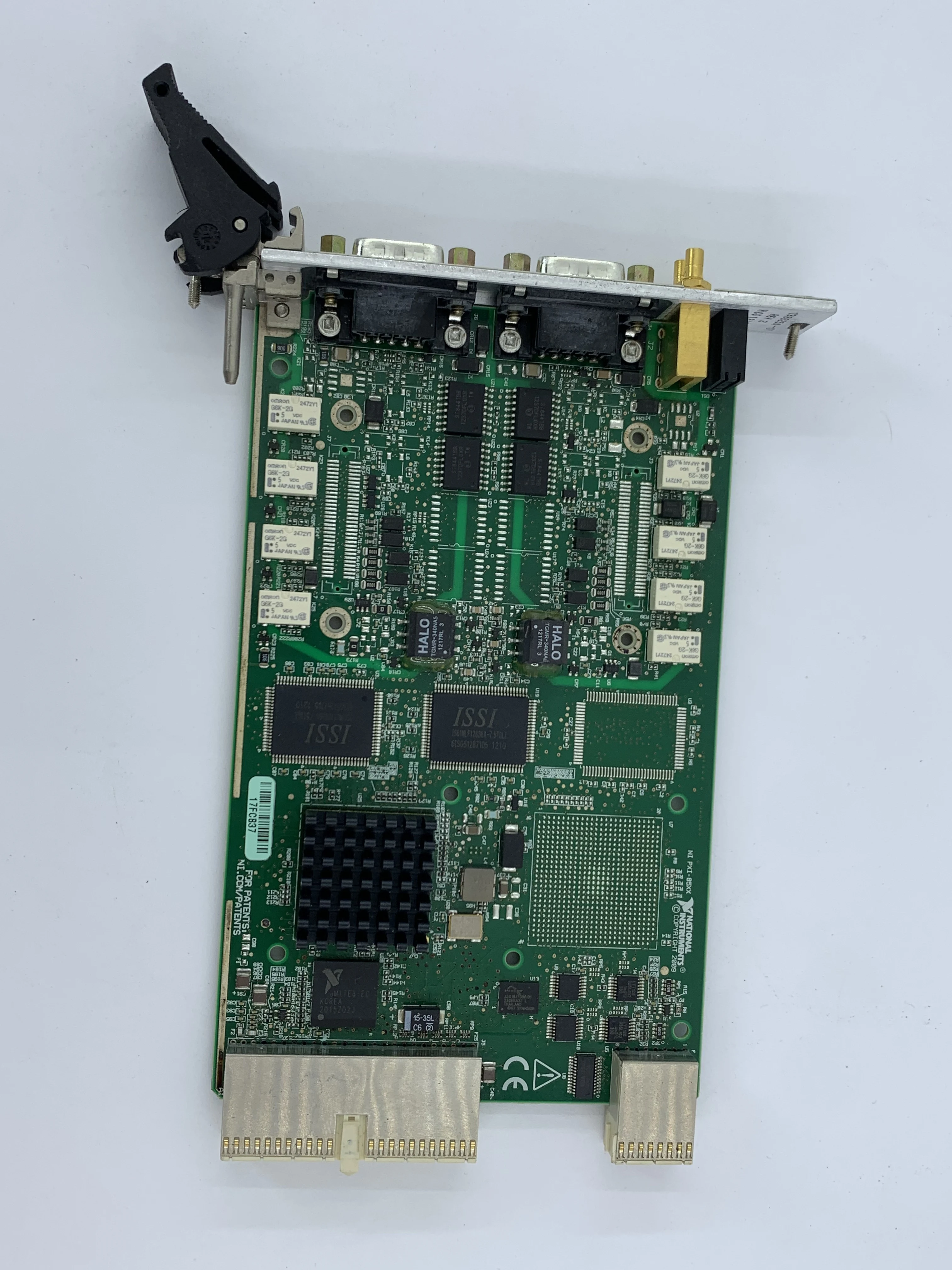 National Instruments NI PXI-8513 XNET CAN Interface Module, 1-Port