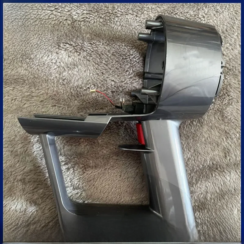 Para dyson v11 v10 acessórios originais do motor ciclone coletor lidar com casca robô aspirador de