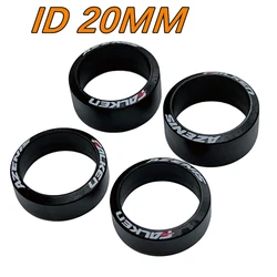 GT55Racing 1/28 MINI-Z 20MM Flat Drift Tire High Hardness ID 19.9MM, OD 25mm, THK 2.4mm 4PCS #GHFA2025