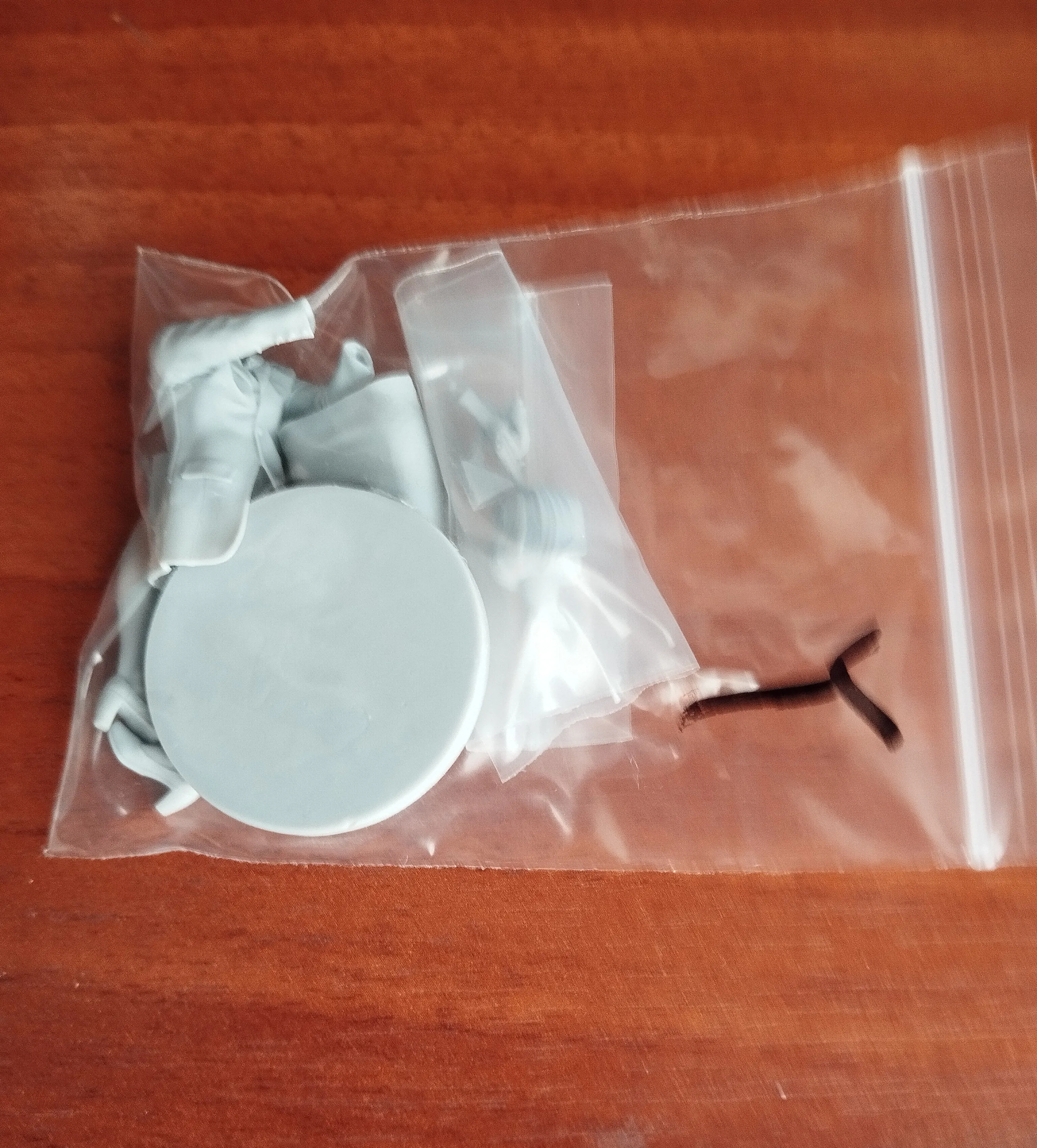 Buyer photo of this resin kit