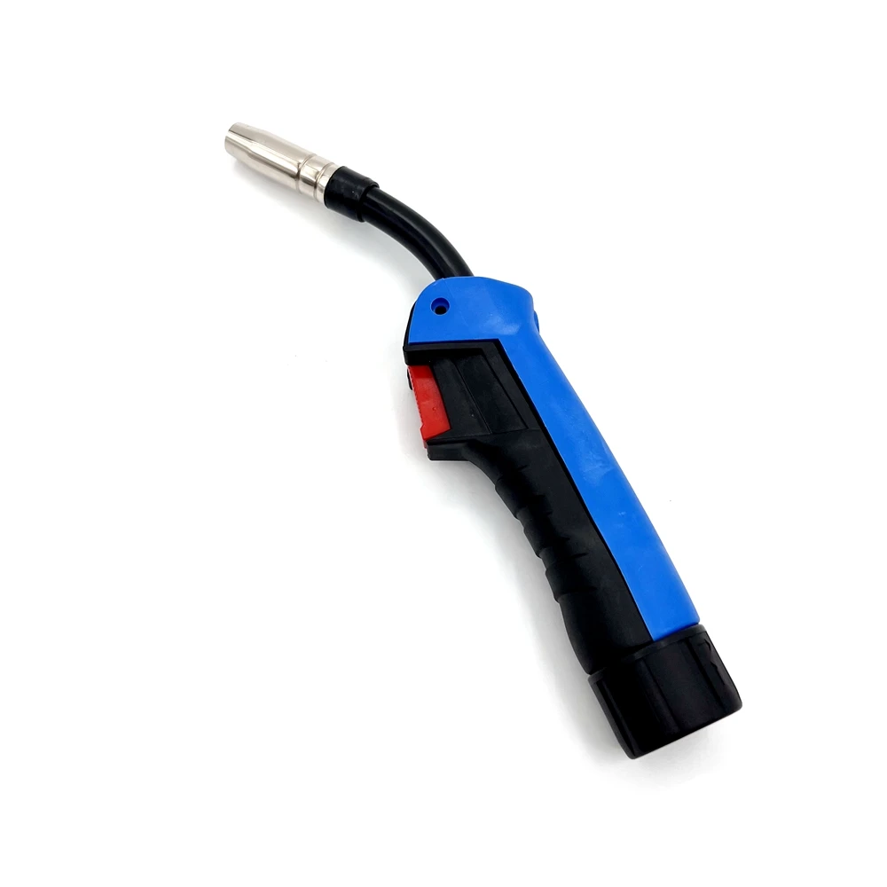 MB 15AK 14AK CO2 Mig Mag Welding Torch Air Cooled 1PCS 180A European Style Welding Gun