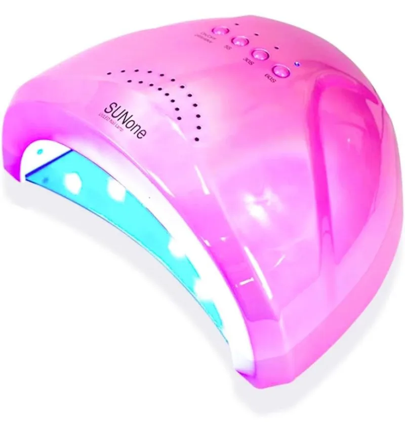 48w 30 Led nail drying lamp LED UV Gel dryer nail polish curing light manicure pedicure professional Cosshano