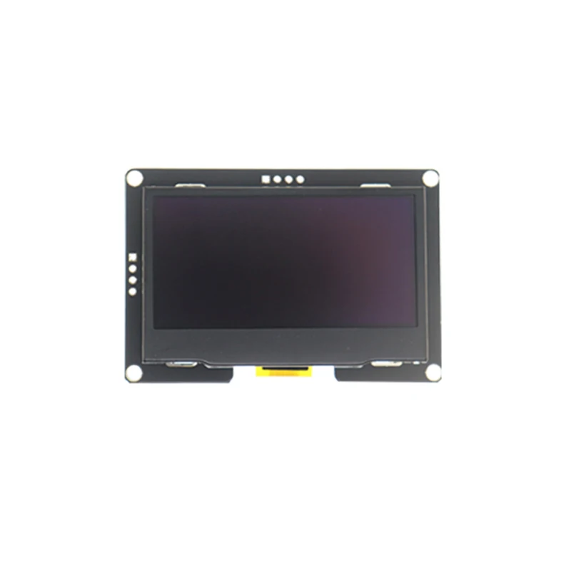 2.42 Inch OLED Display SSD1309 Driver I2C Interface 4 Pin IIC Blue/White/Yellow/Green 2.42" OLED 12864 128x64for Arduino R3/ C51