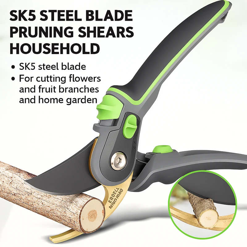 SK5 Pruning Shears … - image