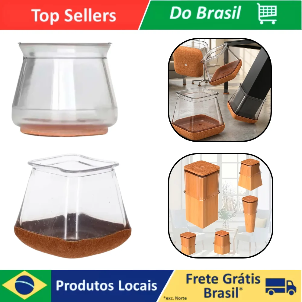 4-pecas-protetor-de-cadeira-mesa-silicone-com-feltro-antiderrapantes-pes-quadrado-ou-redondo-ajustavel