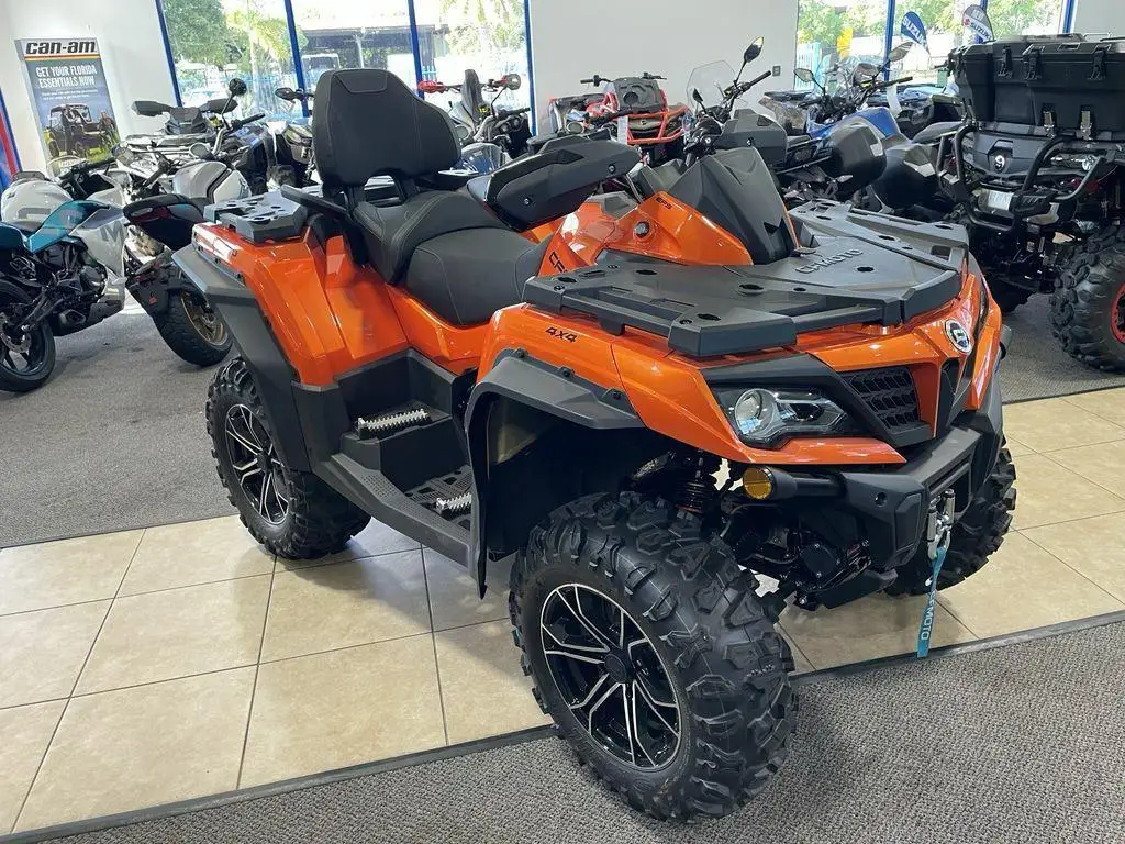 2023 CF MOTO 800CC ATV 4x4 CFORCE 800 XC #1