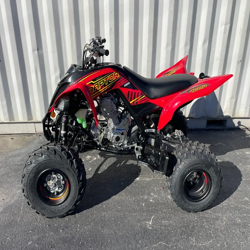 DR SALES_Raptor_NEW 700R رياضي ATV #1