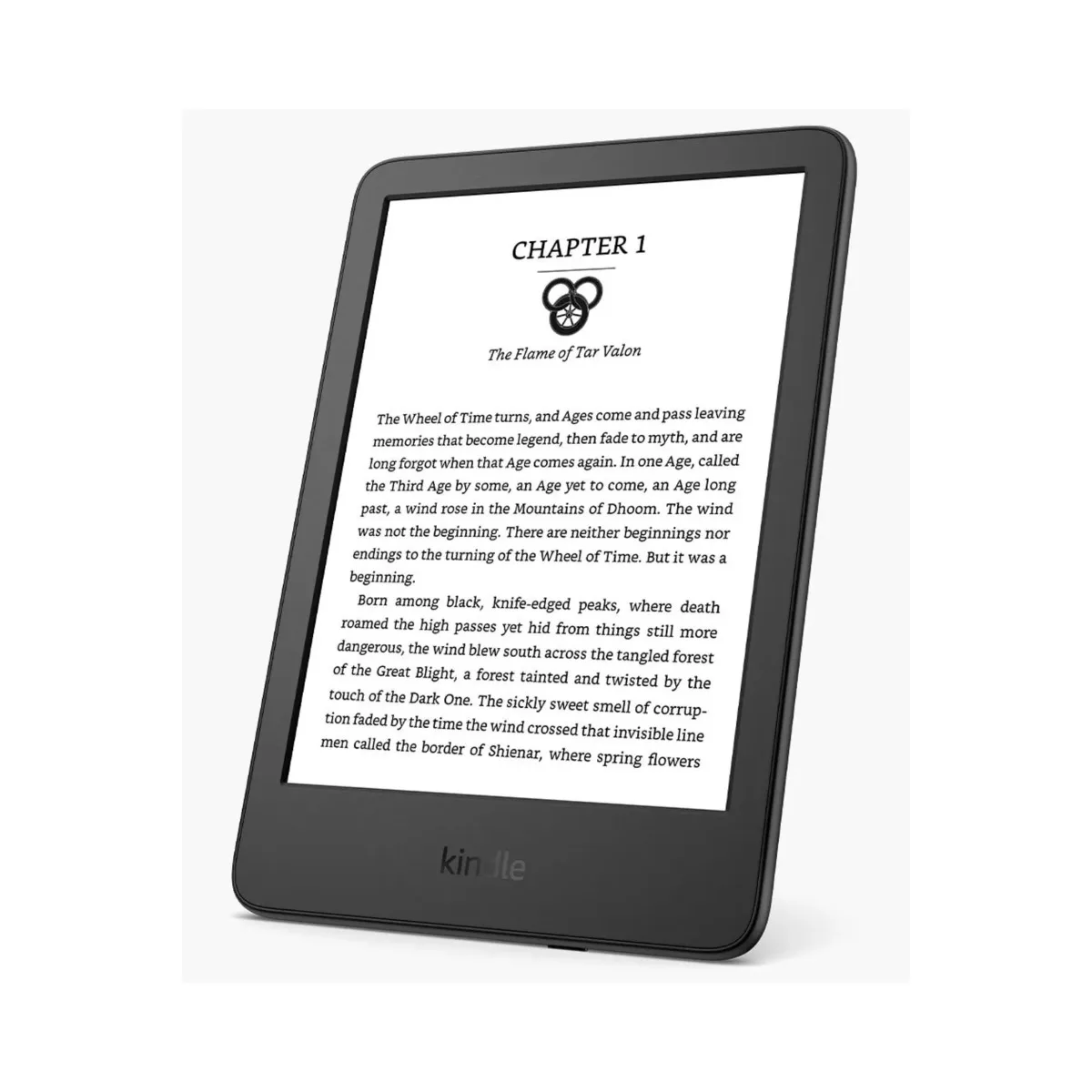 E Book Reader 16 Gb Black Night With Backlight Reading Kindle Paperwhite Gift Products Touch Screen Ebook Multinational Language