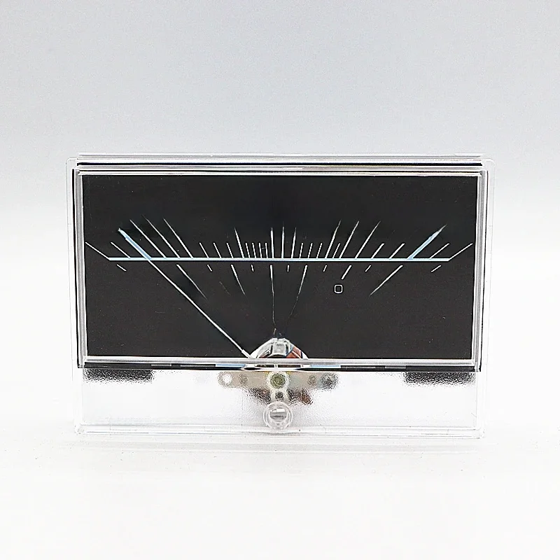 1 szt. Wskaźnikowy miernik DB, miernik mocy, miernik VU, mechaniczny miernik lampowy, przedwzmacniacz, wzmacniacz mocy DC, instrument — zdjęcie produktu 7