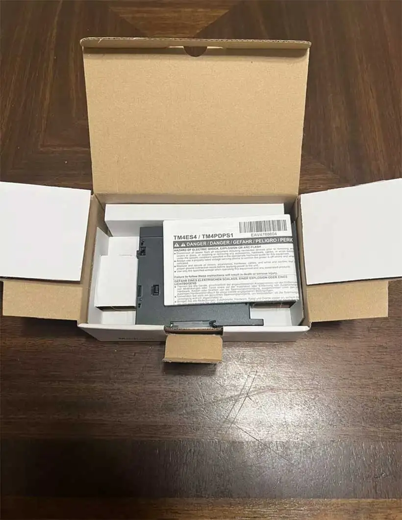 Tm4es4新品,1年間保証