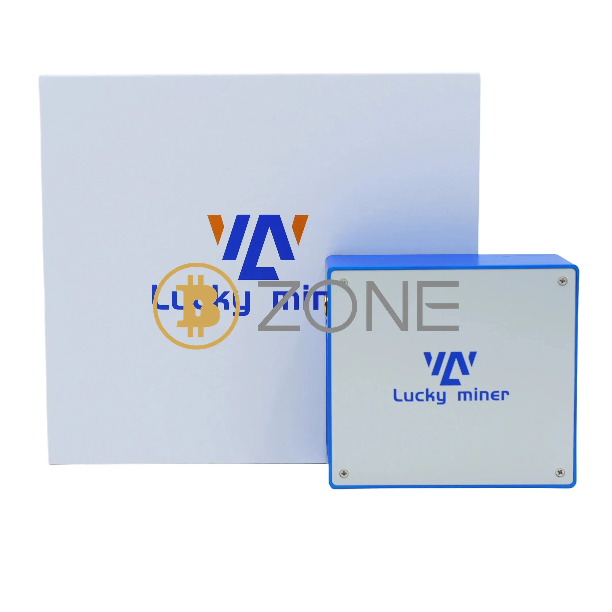 Криптомайнер Lucky Miner LV07 1TH/S Sha256 Bitcoin Miner Машина для добычи криптовалюты BTC Lottery Asic Miner