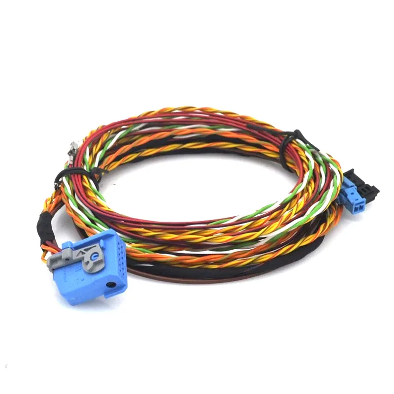 Retrofit front window camera KaFAS Lane Assist module cable For F54 F60