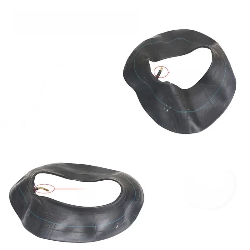 Tube droit et intérieur plié, adapté aux sacs à roulettes et aux pneus de camion 4.00/4.80/4.80