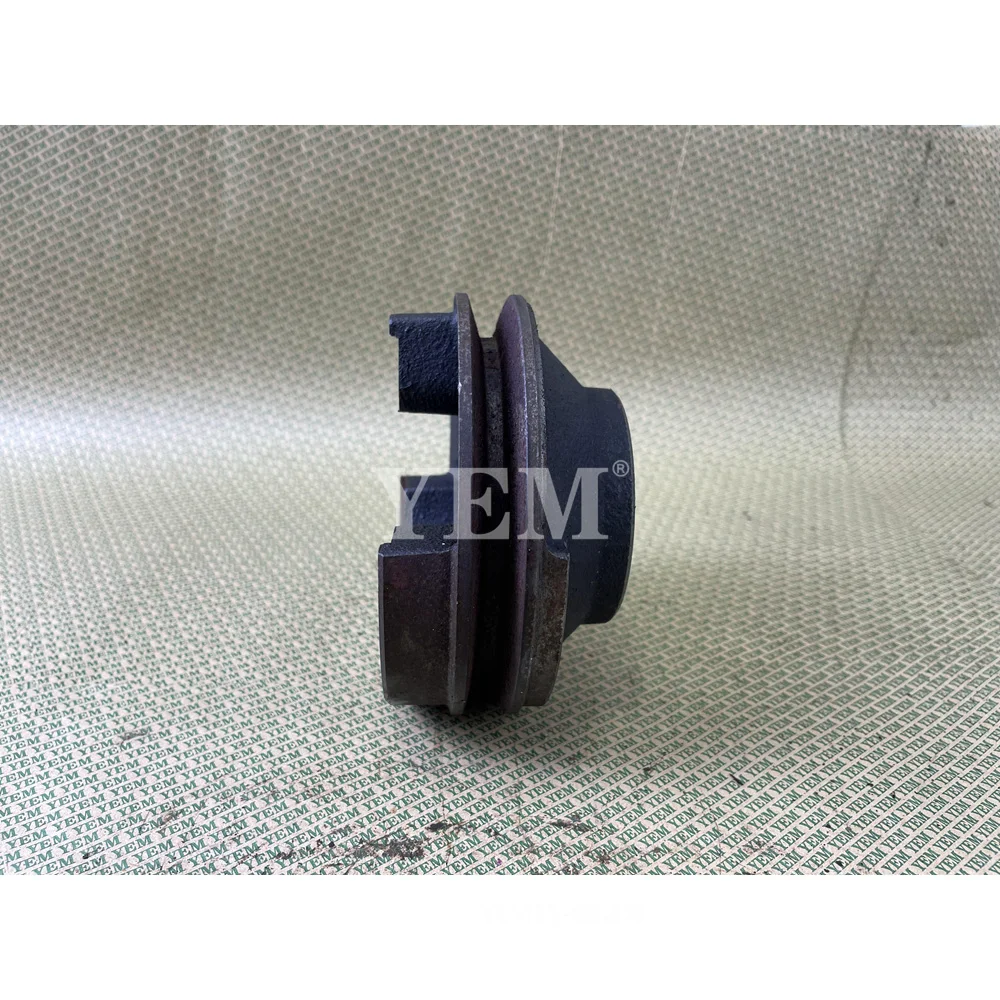 Used N843L Crankshaft Pulley For S engine parts