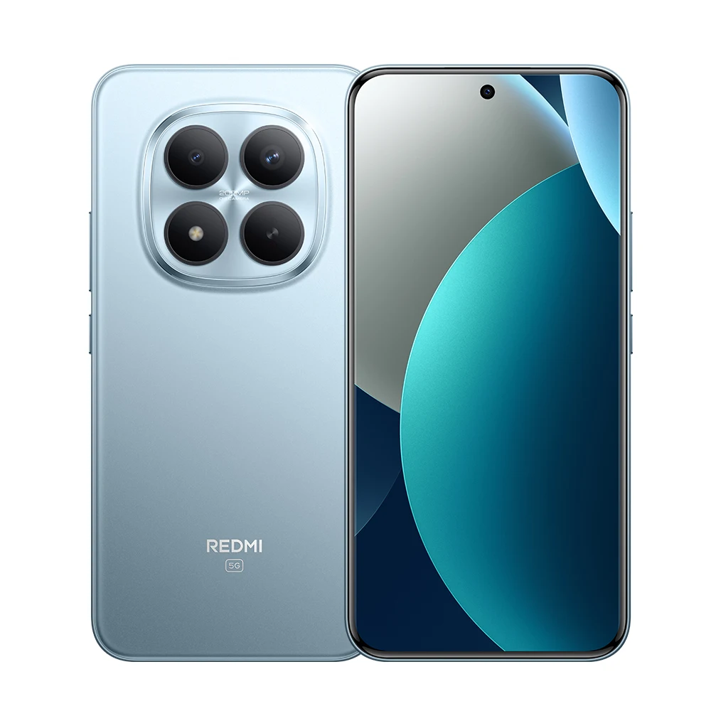 Xiaomi Redmi Note 15 Pro+ 5G Global Version 6,83-inch NFC Snapdragon ® 7S Gen 4 200MP Dolby Atmos ® Camera