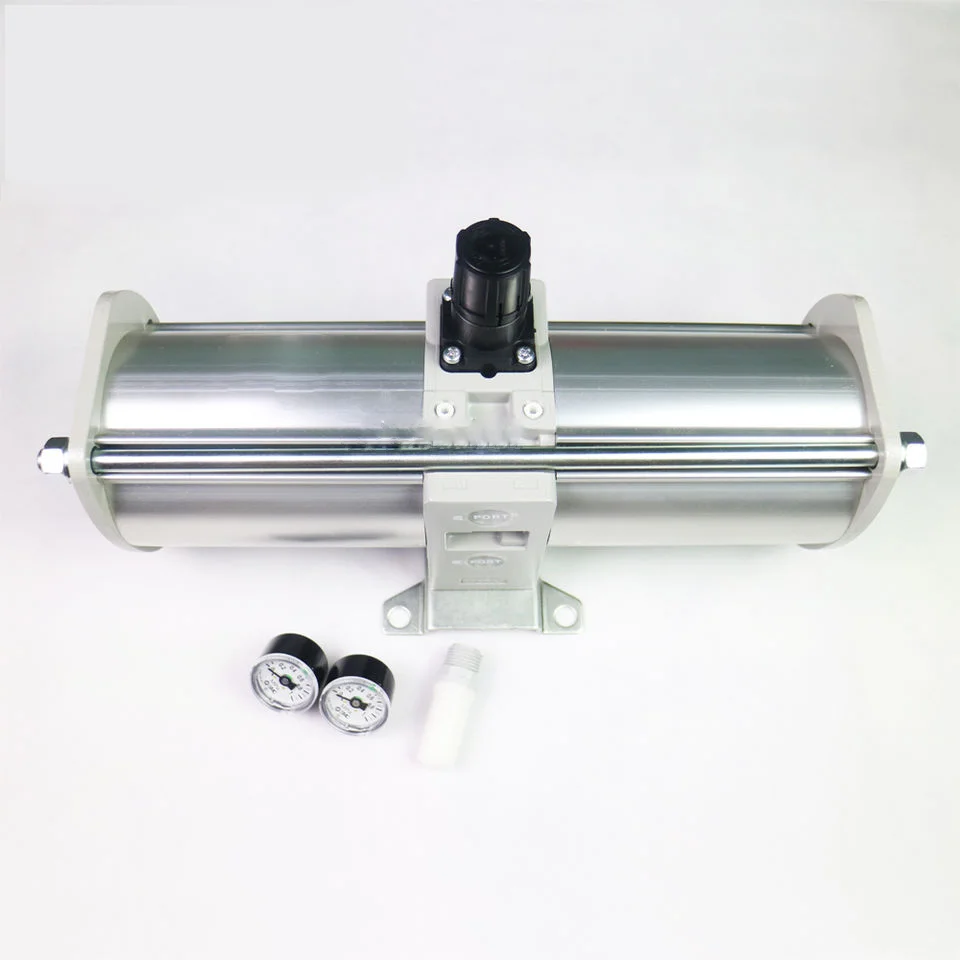 VBA40A-04GN Pneumatic Parts Booster Regulator