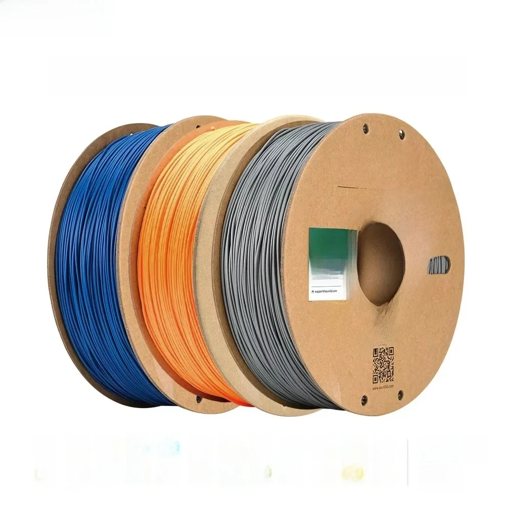 eSUN 3D-printerfilament 1,75 mm 1 kg ABS + 3D-kunststof printfilament 2,2 LBS spoel 3D-printmateriaal voor 3D-printer - afbeelding 2