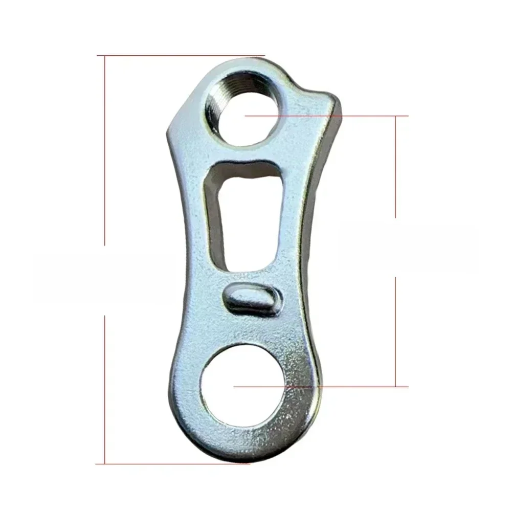 AliExpress TOOPRE 1 Pc Gear Derailleur Hanger Extender Bicycle Gear Derailleur Hanger Extender Tail Hook For Shimano For SRAM- Sunrace 53*36 Mm