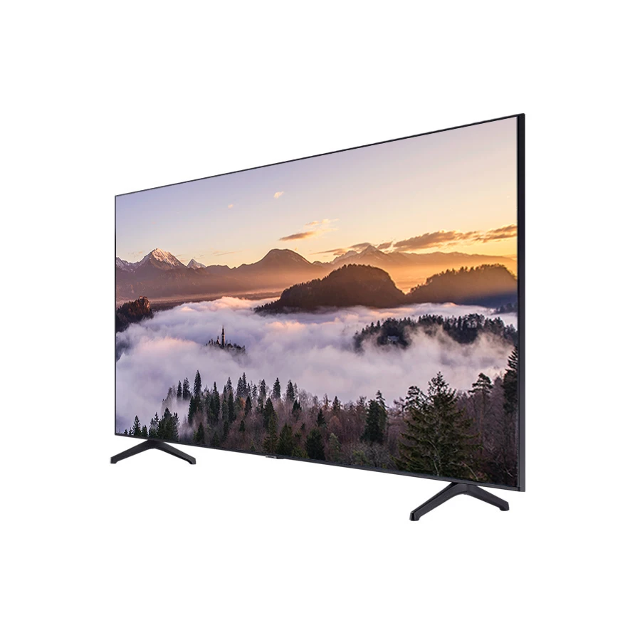 Samsung 65 inch TV movie viewing arts OTT 4K UHD summer discount 65TU7000