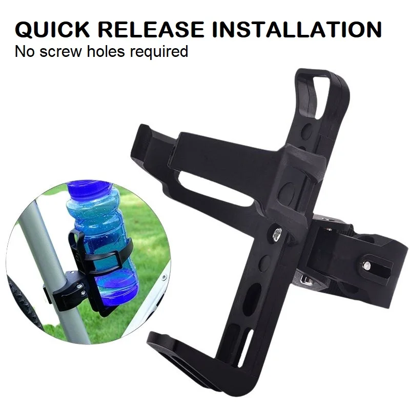 Lightweight Bottle Holder Bicycle Bike Drink Bottle Rack Cages Cycling Water Cup Bracket Mountain Road Bike Acessorios Rotatable