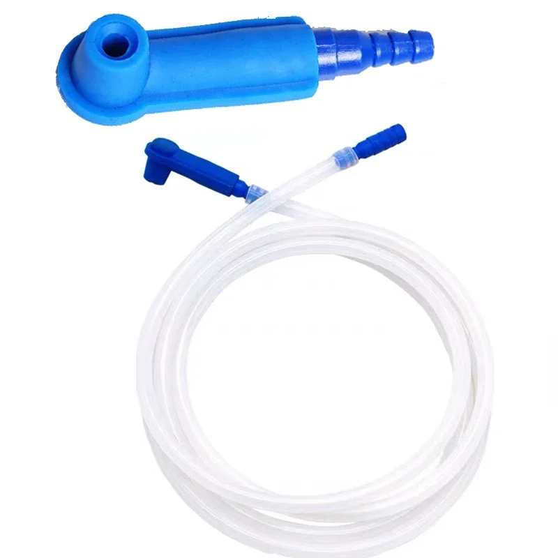 Outil de vidange de connecteur de changeur d'huile de frein avec tuyau de pompage d'huile de 1.2m, outil de remplacement d'huile de frein pour accessoires de véhicules automobiles