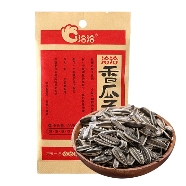 Chacha Seabar Seao Xiang Flavor 260G 3 Seal