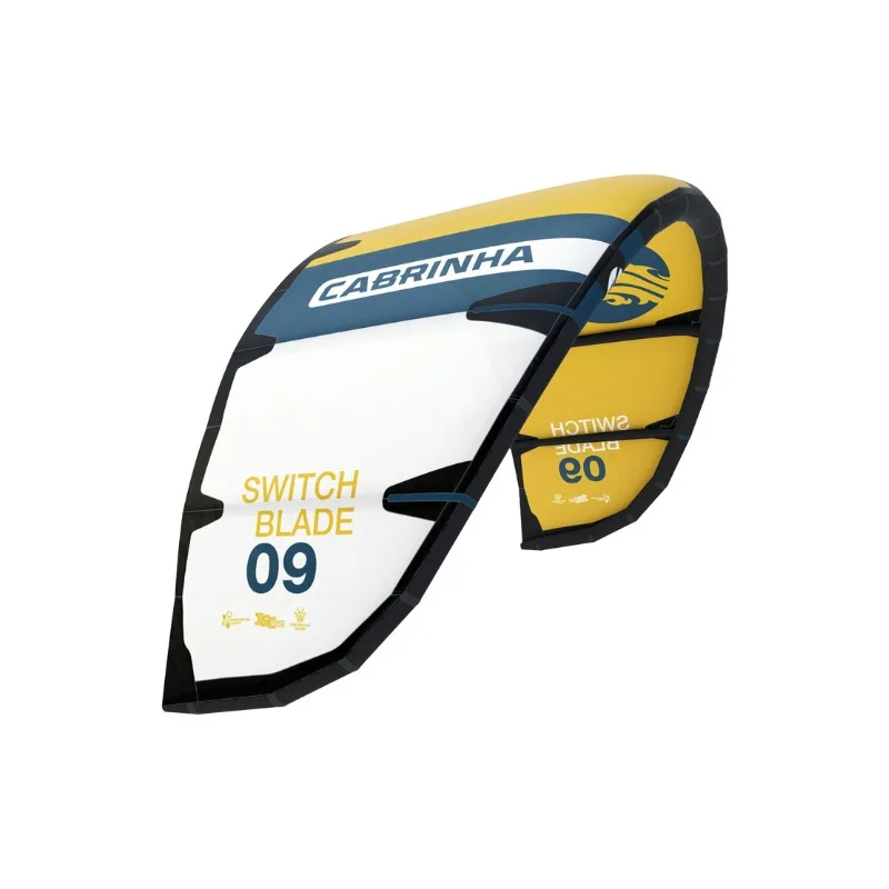 High Discount New Cabrinha ISwitchblade Kite Package for Kiteboarding and kitesurfing Buy 2 get 1 free Bulk Combo Sales