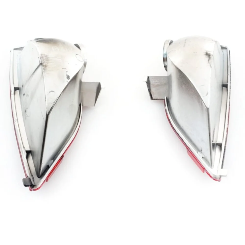 For Rear Bumper Tail Fog End Light Lamp Lens Reflector Left and Right Side Renault Megane MK4 HB Oem 265852501R 265804720R