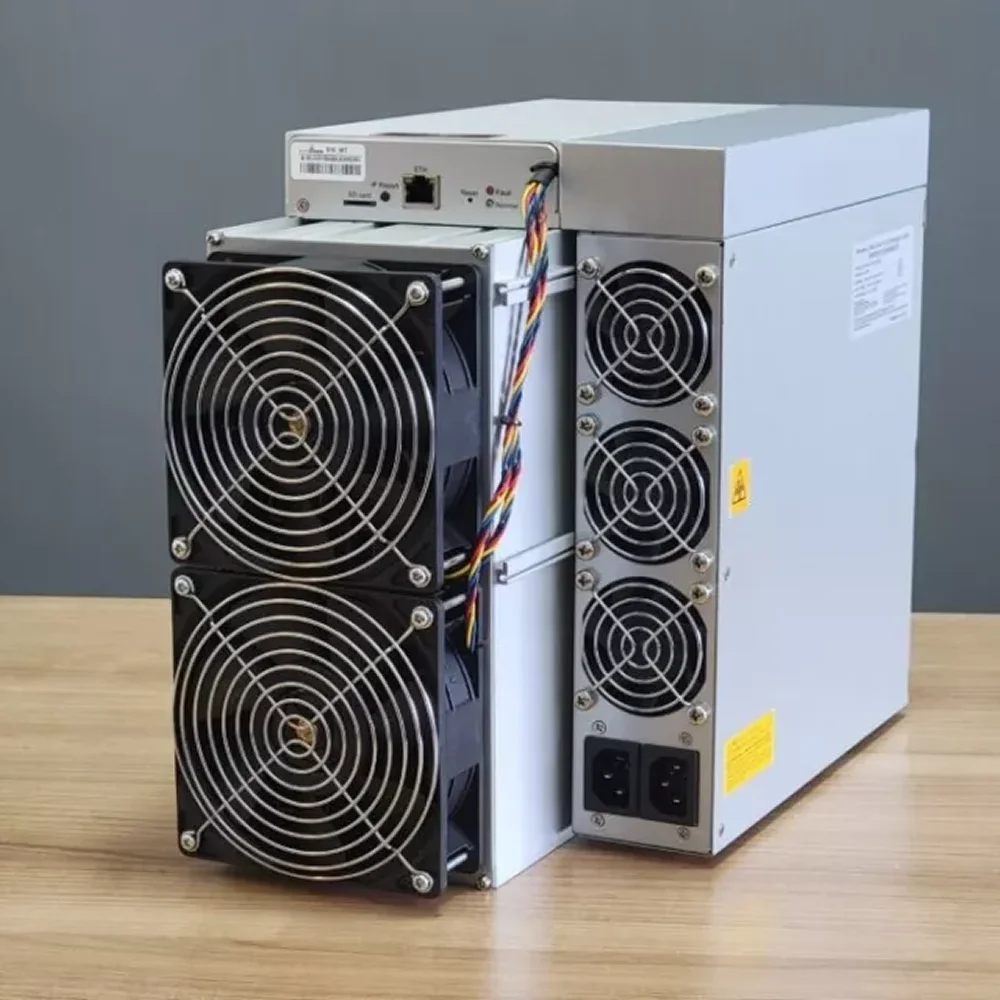 QR 3개 구매 시 2개 무료 제공 Bitmain Antminer L7(9500M) - 라이트코인(LTC) Dogecoin(DOGE) 채굴기. 훌륭한
