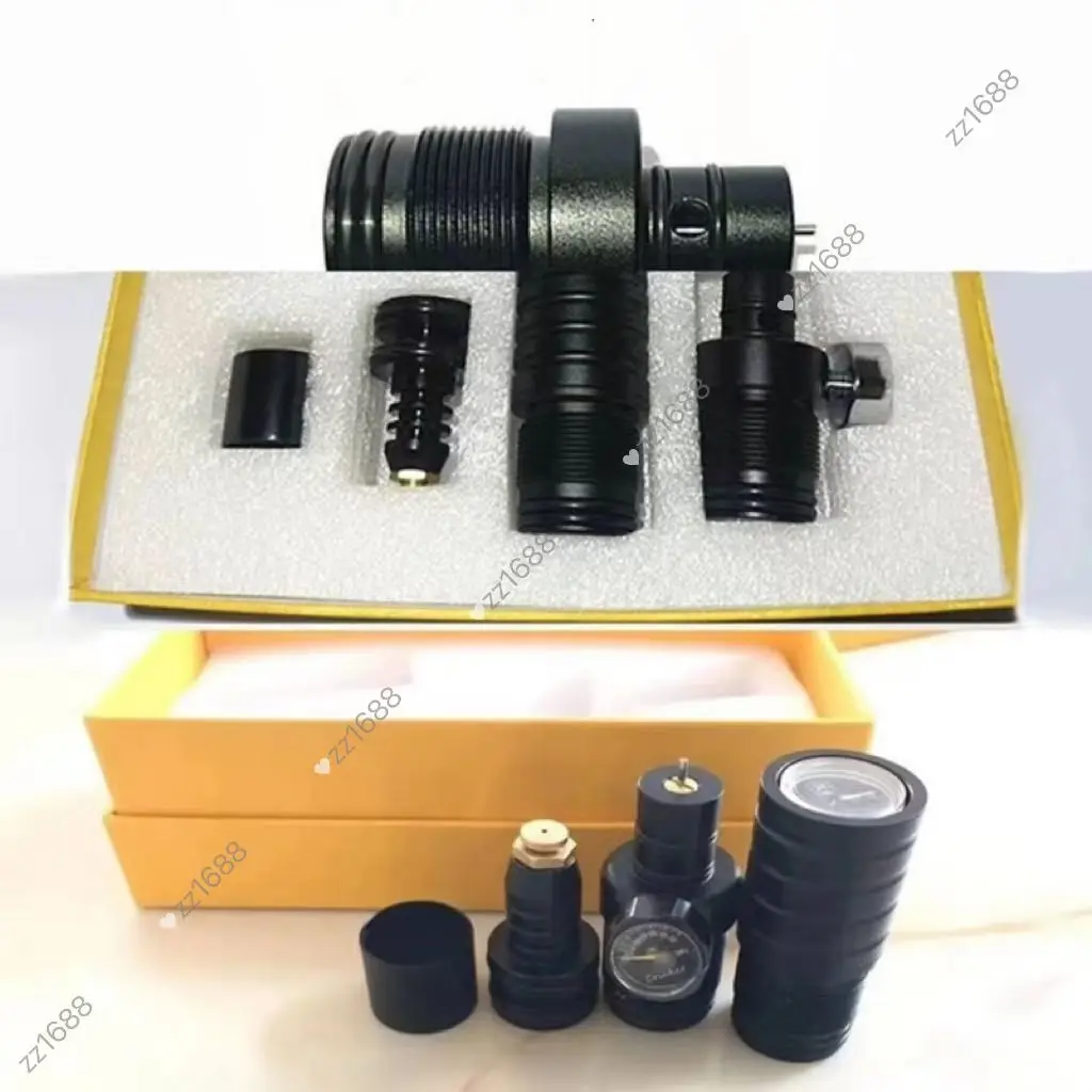 PCP-Klep Buitendiameter 38Mm Plaatkogelklep Complete Set Explosieveilige Klep 30mpa