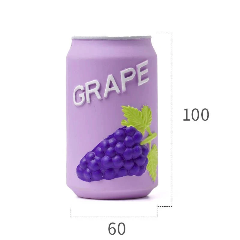 Direct Pet Toys Latex Sounding Toys Dogs Can Be Floated And Can Grape Latex Apple Cider Vinegar Toy