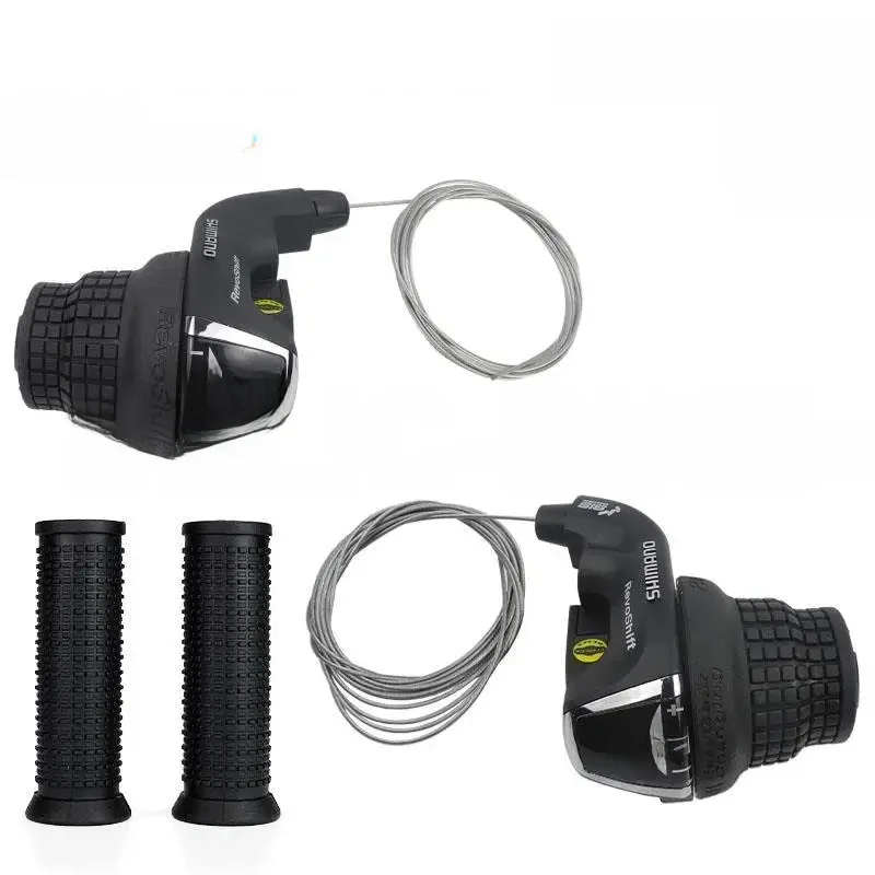 AliExpress Shimano SHIMANO Tourney 3x6/7 Speed Shifters SL-RS35 REVOSHIFT  Shift Lever 3×6s 3×7s  6v 7v 18 21 Speed
