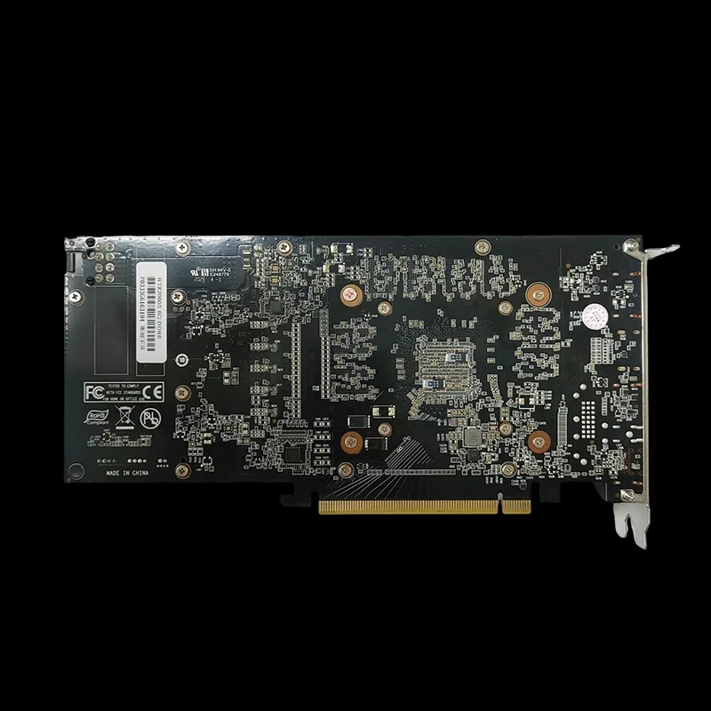 2024 Digunakan RTX 2060 Super 8GB Kartu Grafis 2060S GDDR6 VGA HDMI VIDEO 256Bit Gaming untuk Komputer PC