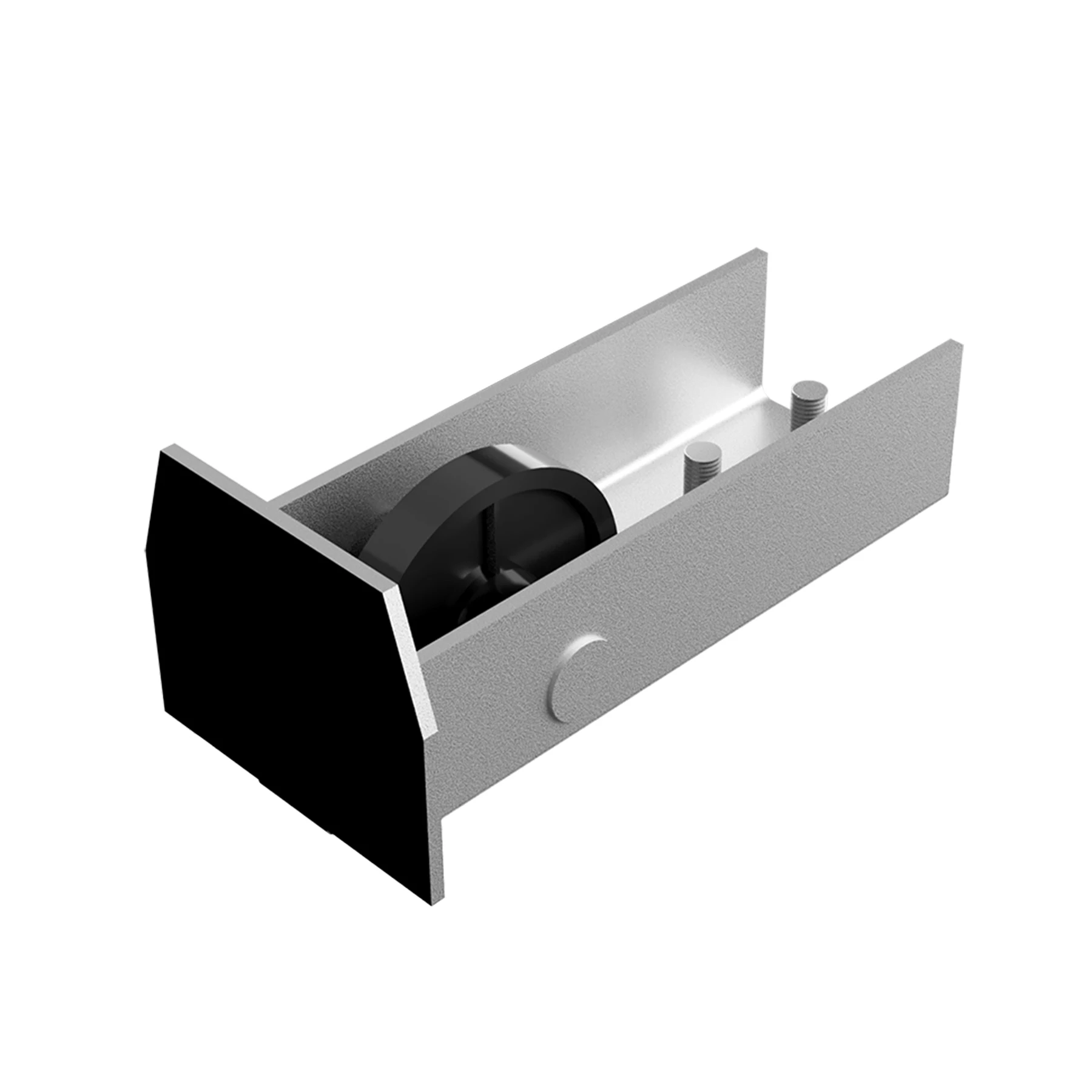 Rodízios para deslizante Gate Kit, Kav3