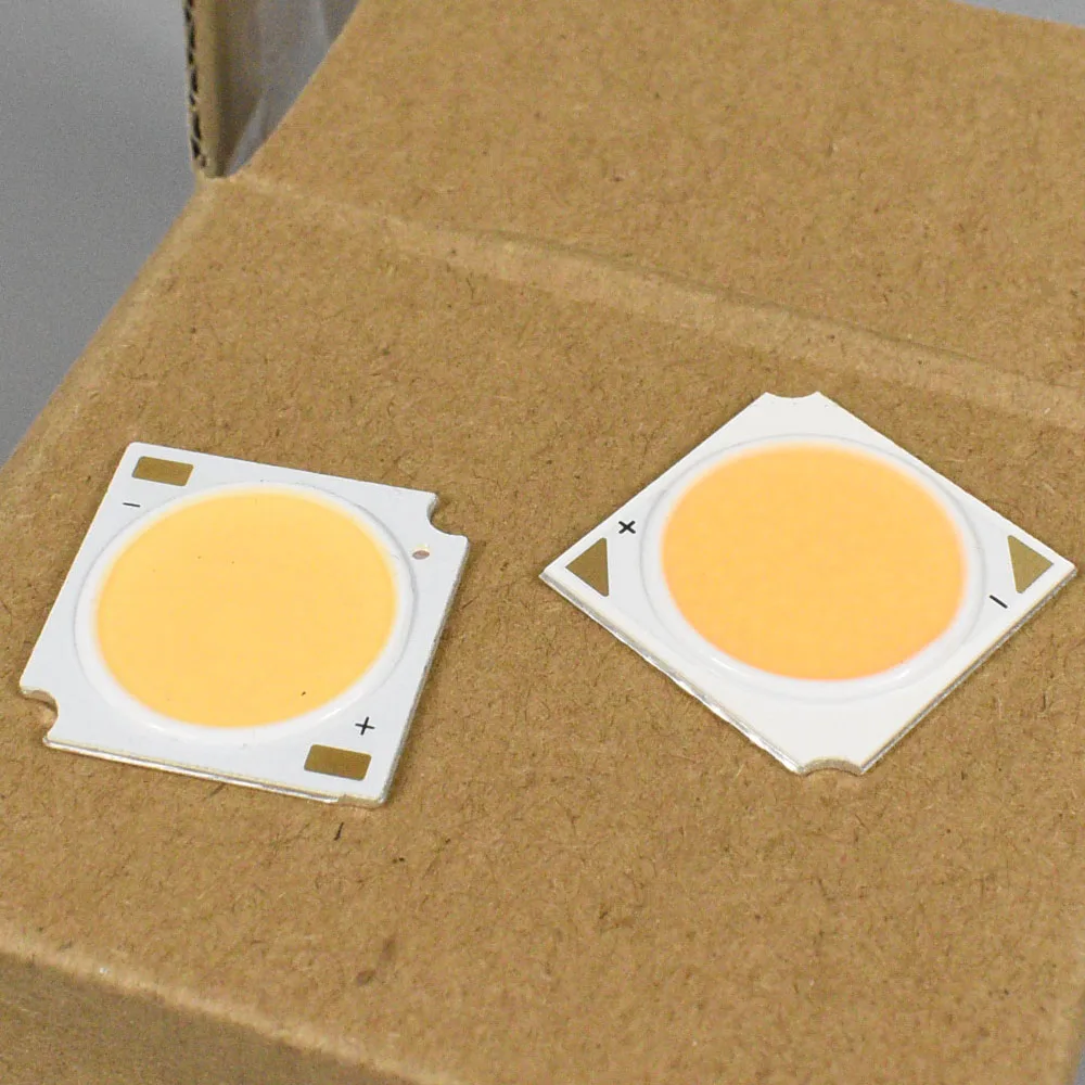 High Color Rendering Index CRI 95Ra Chip COB 1917 Led Matrix Light Source 30W 36W for Lamp Repair 300mA 450mA 600mA 900mA 1200mA