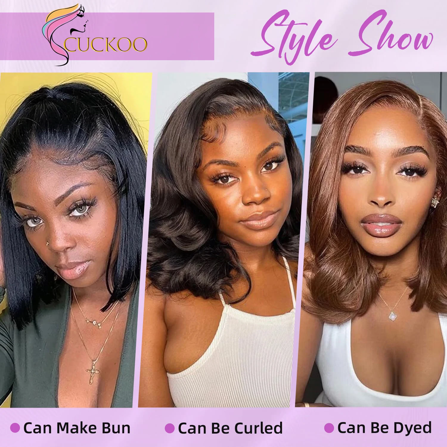 Bob Hd Lace Wig 13X6 Human Hair 100% Straight Lace Frontal Wig Glueless Wig Human Hair Ready To Wear Lace Front Wig For Women