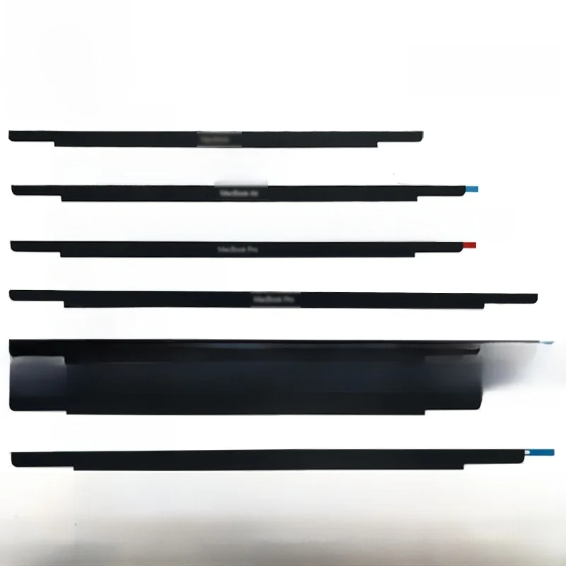 Oryginalny panel logo A1706 A1708 A2289 do MacBooka Pro Air A1932 A2141 A2681 Ekran LCD Szklane wykończenie Logo Bezel Przednia osłona wyświetlacza — zdjęcie 2
