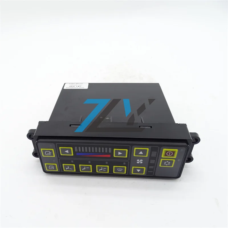 11LB-90112 11N6-90331 11N6-90031 Air Conditioning Controller Panel For Hyun dai 225-7 Engine Excavator