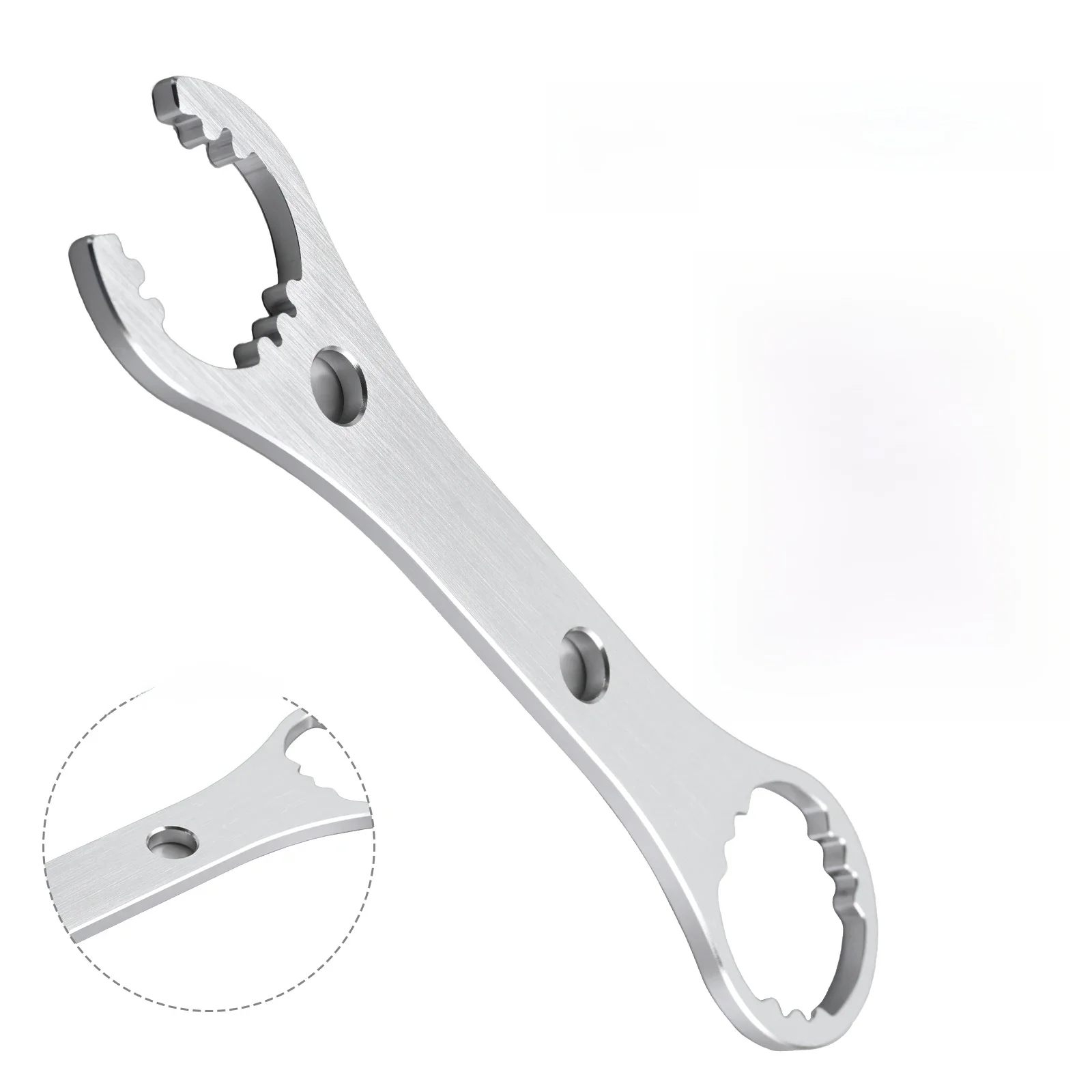 AliExpress NONE Areyourshop Bicycle BCD0344 Seal Head Wrench/tool -CC Inline clone for Cane Creek Double Barrel